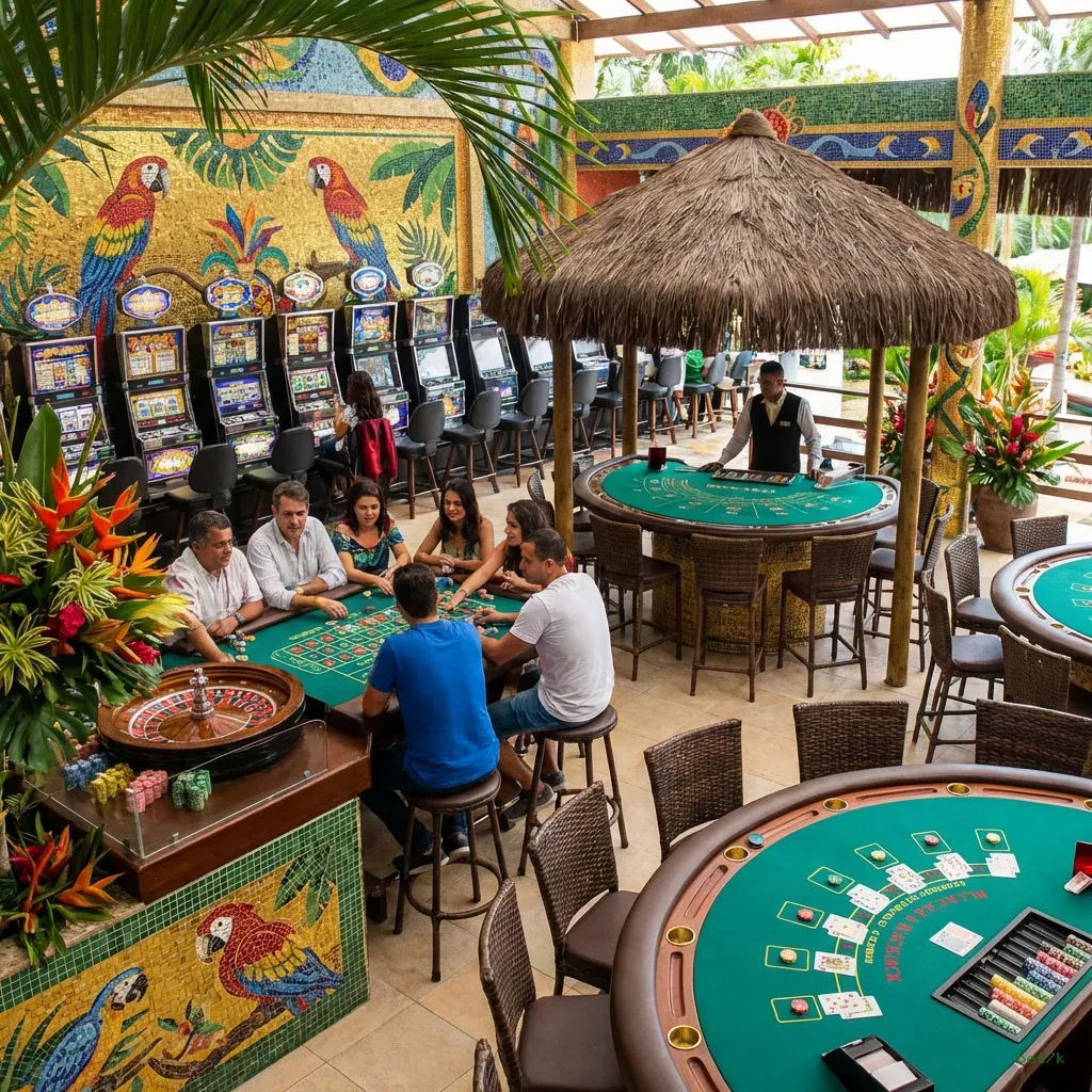 Free Spins Bonus - Lucky Tiger