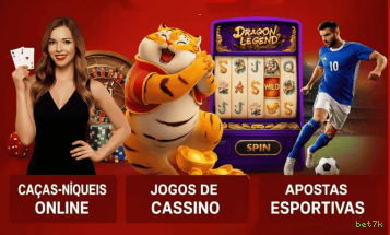 bet7k Plataforma