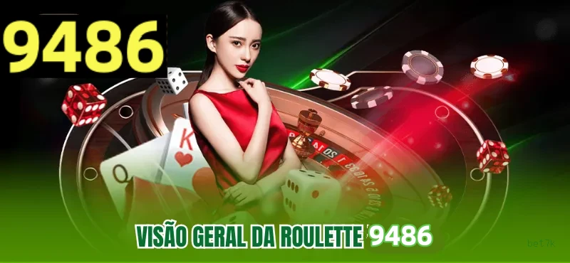 Imagem promocional de todos os jogos da bet7k